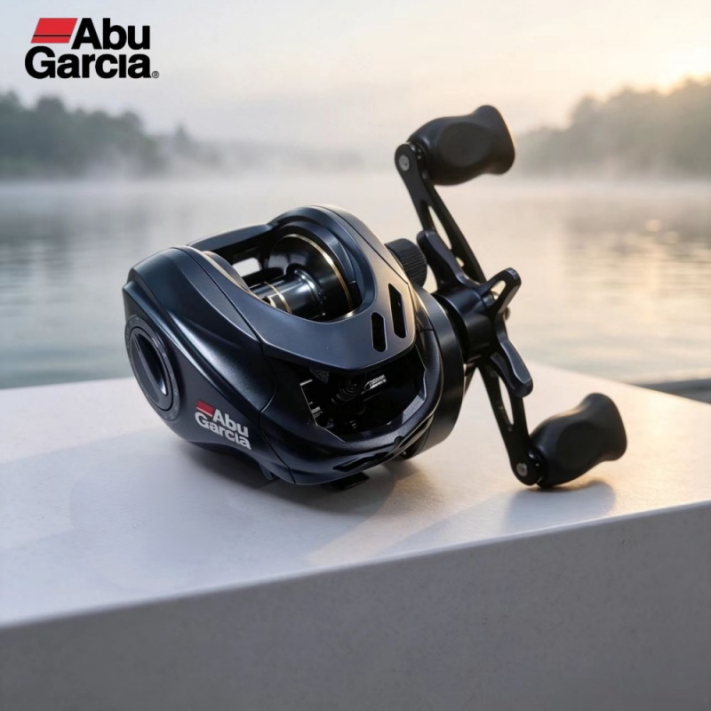 Abu Garcia Reel Max - ABU GARCIA 2026 Gerçek Tuzlu Su