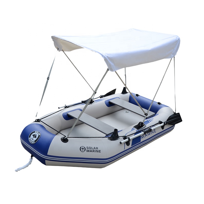 Fishing Boat Outboard Motor - 4 Kişilik PVC Şişme Hava Tabanlı