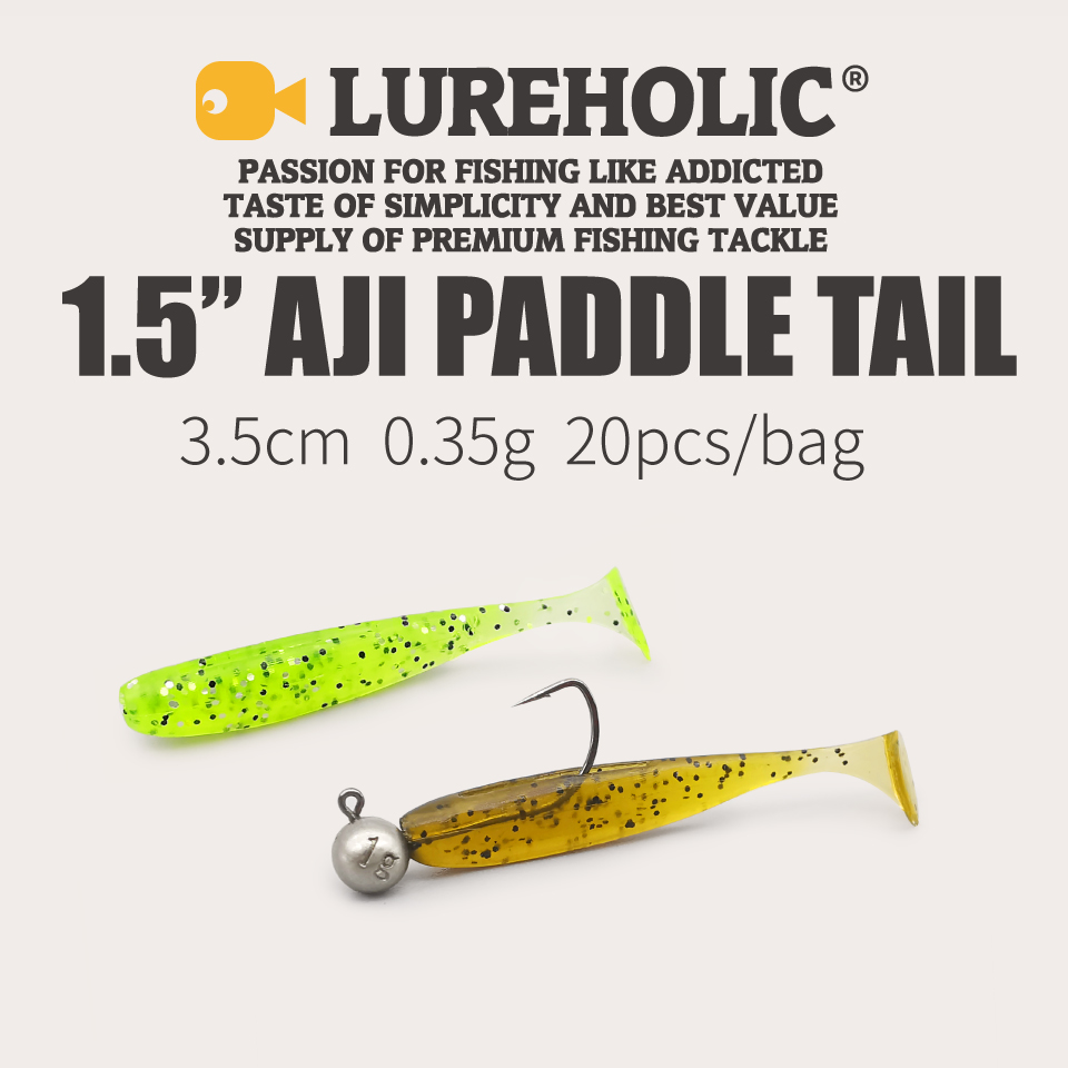 Fishing Boat Paddle - LUREHOLIC 1.5 