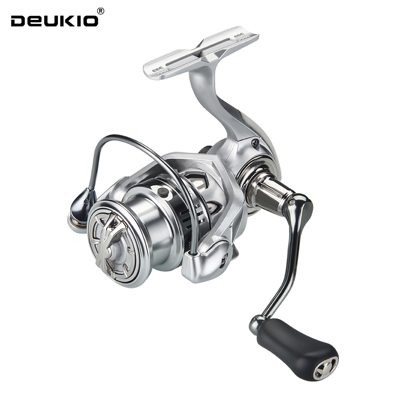 Kastking Reel Zephyr - DEUKIO Spinning Balıkçılık Makarası 8KG Maksimum