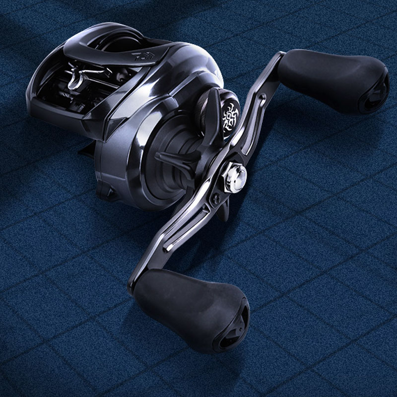 DAIWA TATULA TW 300 Baitcastin - Abu Garcia Reel Max incelemesi ve fiyatı