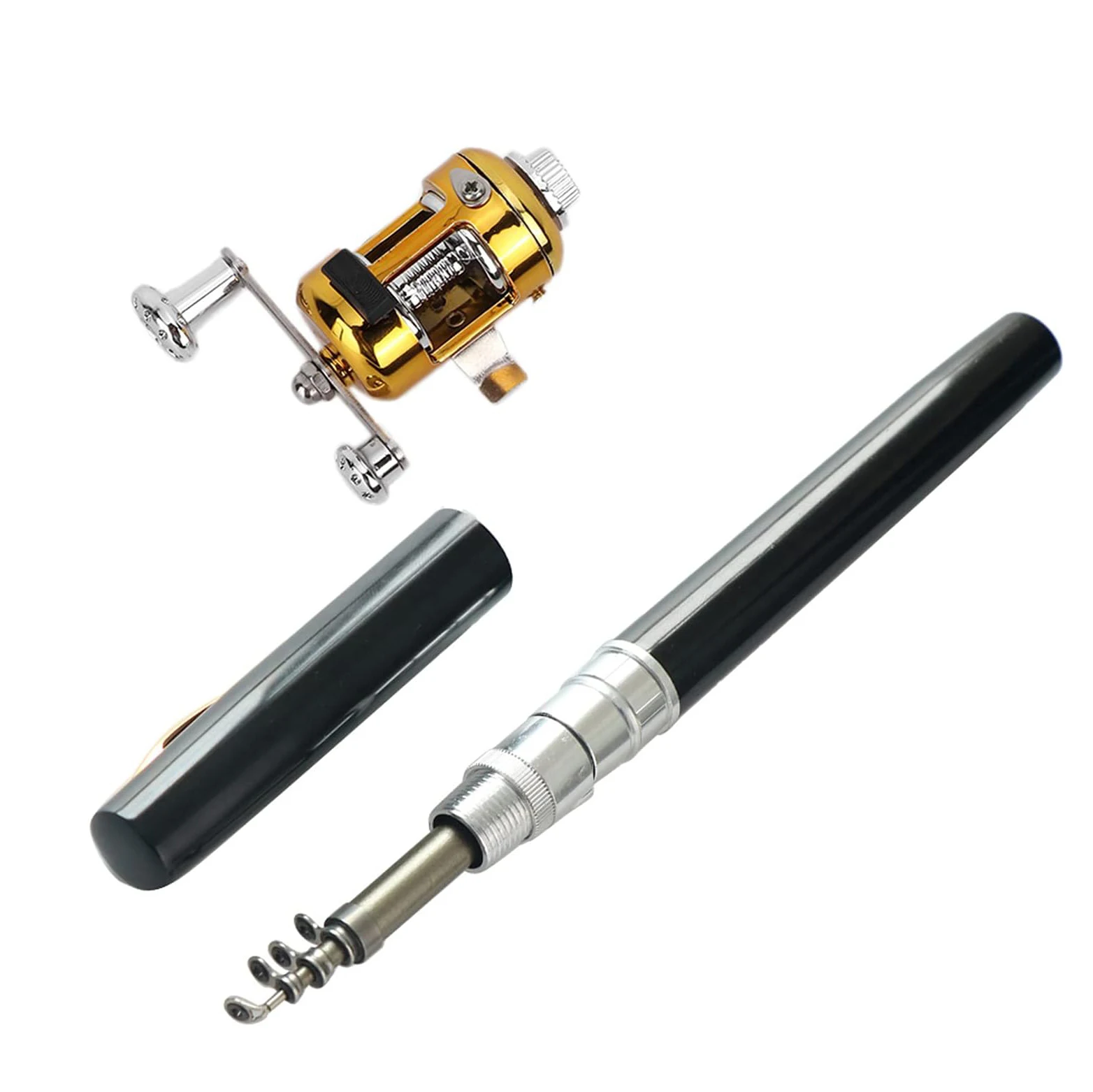 Mini Cep Buz Balıkçılığı Oltal - Penn Reel Fierce incelemesi ve fiyatı