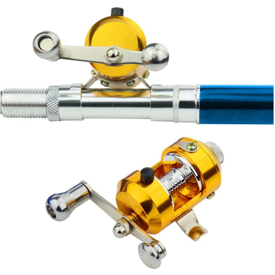 Mini Cep Buz Balıkçılığı Oltal - Penn Reel Fierce incelemesi ve fiyatı