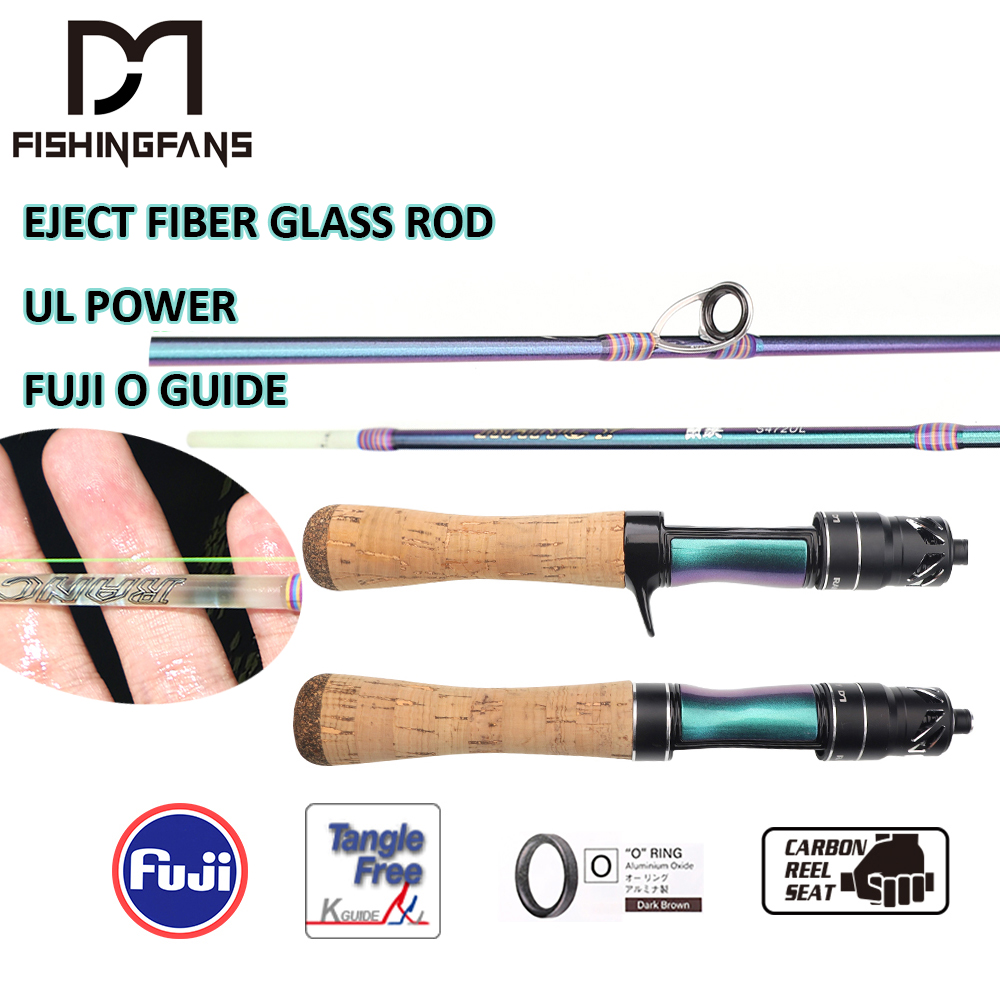 FISHINGFANS RANCY Alabalık Olt - Fishing Boat Fiberglass incelemesi ve fiyatı
