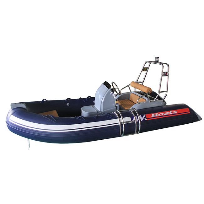 RIB390 PVC/Hypalon/Orca Fiberg - Fishing Boat Fiberglass incelemesi ve fiyatı