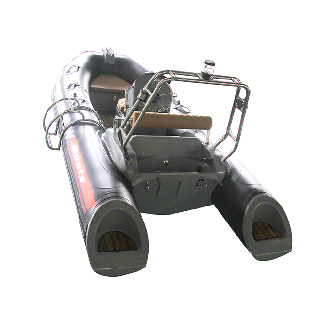 RIB390 PVC/Hypalon/Orca Fiberg - Fishing Boat Fiberglass incelemesi ve fiyatı