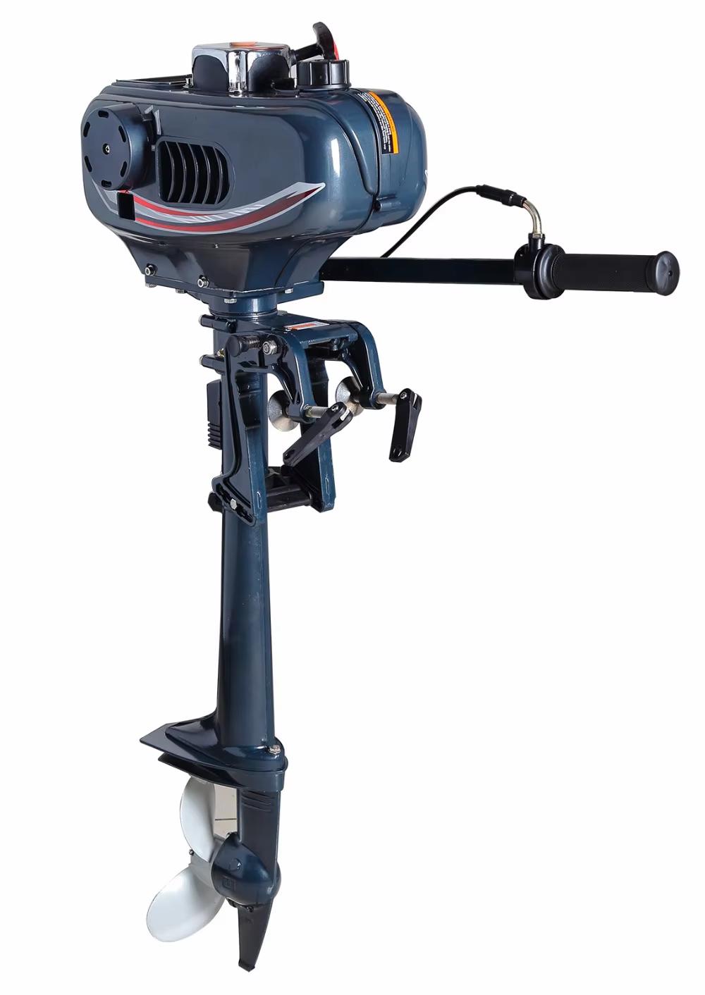 Özel Satış Sıfır HANGKAI 2 Zam - Fishing Boat Outboard Motor incelemesi ve fiyatı