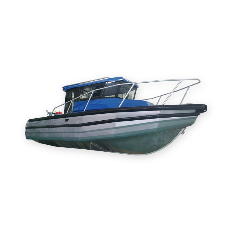 Alüminyum Fabrikası 7.5m 26ft  - Fishing Boat Aluminum incelemesi ve fiyatı