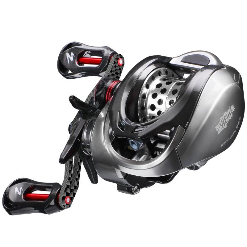 WEIHE Karbon Gövdeli Baitcasti - Abu Garcia Reel Max incelemesi ve fiyatı
