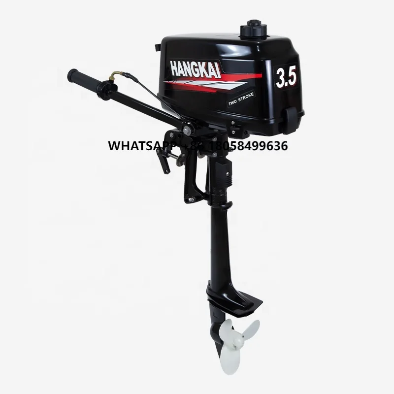 Tekne Motorları Dıştan Takma 3 - Fishing Boat Outboard Motor incelemesi ve fiyatı