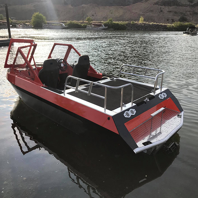 Ecocampor 2022 küçük nehir Pro - Fishing Boat Aluminum incelemesi ve fiyatı