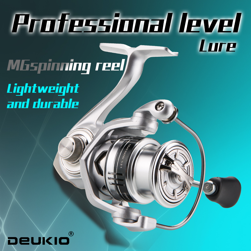 DEUKIO Spinning Balıkçılık Mak - Kastking Reel Zephyr incelemesi ve fiyatı