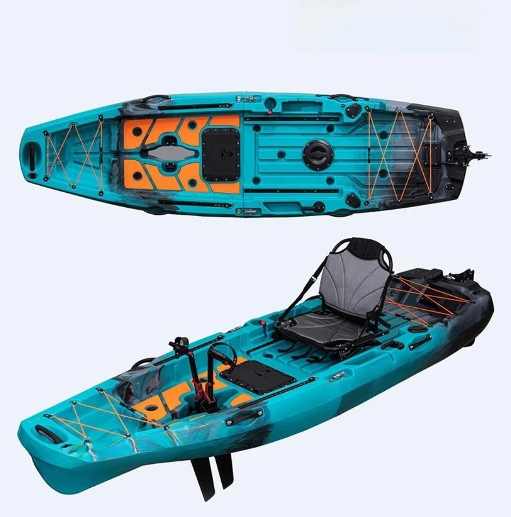 Motorlu Modüler Kayık Balıkçı  - Fishing Boat Seat incelemesi ve fiyatı