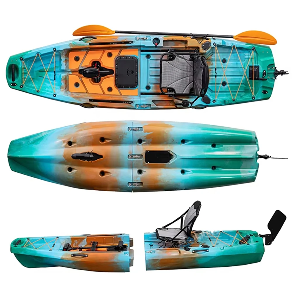 Motorlu Modüler Kayık Balıkçı  - Fishing Boat Seat incelemesi ve fiyatı