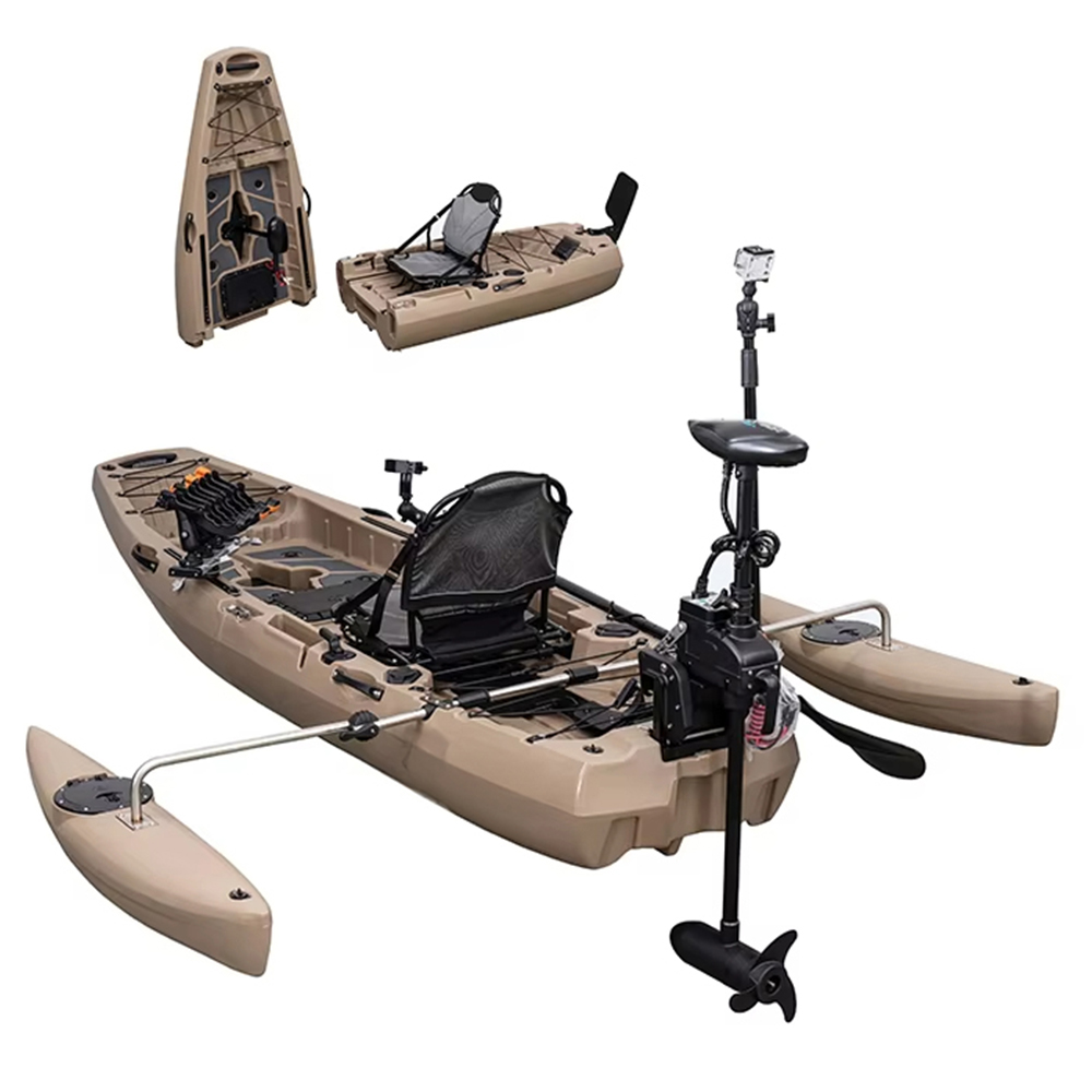 Motorlu Modüler Kayık Balıkçı  - Fishing Boat Seat incelemesi ve fiyatı