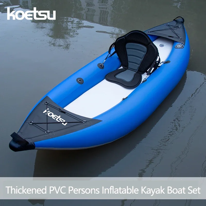 KOETSU 1-2 Kişi Şişme PVC Kayı - Fishing Boat Paddle incelemesi ve fiyatı