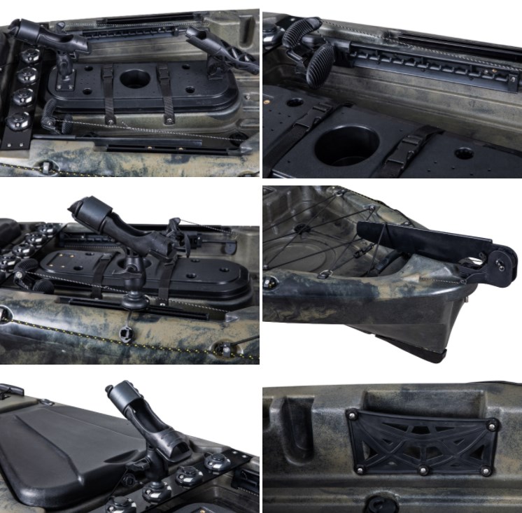 LSF Birinci Sınıf Tek Kişilik  - Fishing Boat Seat incelemesi ve fiyatı
